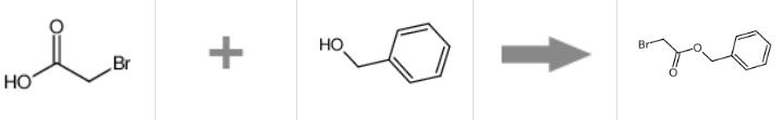 2-溴乙酸苄酯的合成