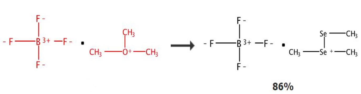 三甲基氧鎓四氟硼酸的应用