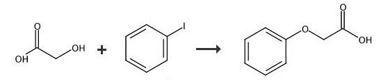 synthesis of Phenoxyacetic acid