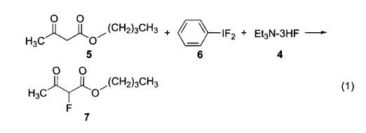 三乙胺三氟化氢在合成中的应用及制备