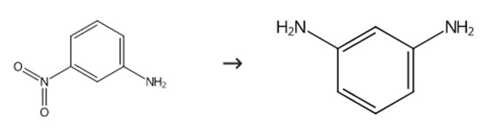 图1 间苯二胺的合成路线[2]。