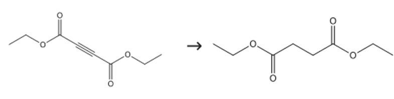 丁二酸二乙酯的合成路线