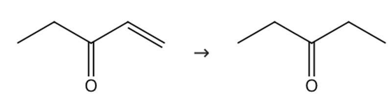 3-戊酮的合成路线
