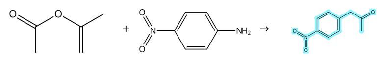 4-硝基苯丙酮的合成路线
