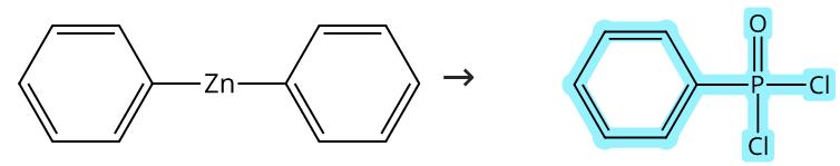苯膦酰二氯的合成路线