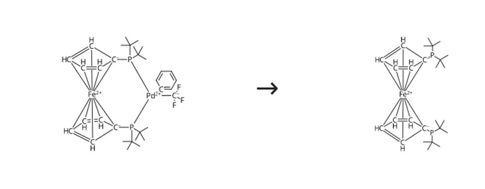 1，1'-双(二叔丁基膦)二茂铁的合成方法
