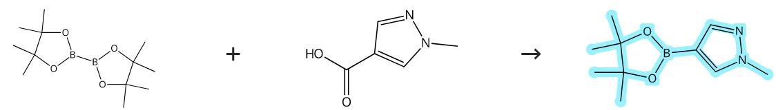 1-甲基-4-(4,4,5,5-四甲基-1,3,2-二氧杂戊硼烷-2-基)-1H-吡唑的制备