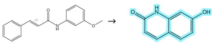 7-羟基-2-喹诺酮的合成路线