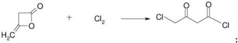 4-氯乙酰乙酸甲酯的合成方法