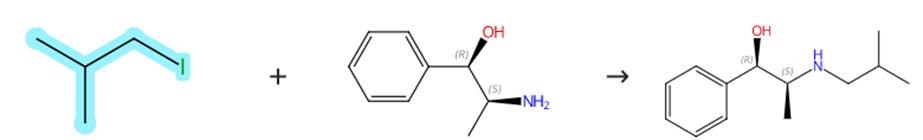 碘代异丁烷的亲核取代反应