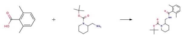 2-(Aminomethyl)-1-Boc-piperidine