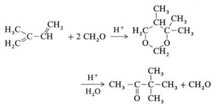 3,3-Dimethyl-2-butanone synthesis