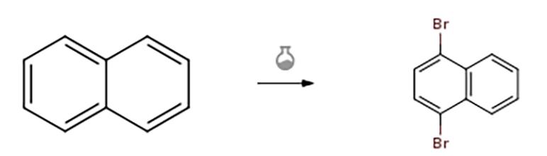 1,4-二溴代萘的合成1.png