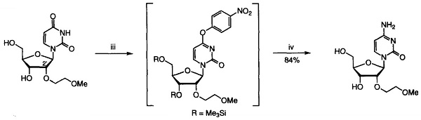 2'-O-(2-Methoxyethyl)cytidine