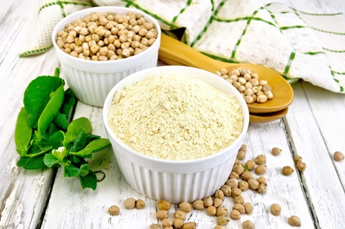 豌豆蛋白的特性与用途