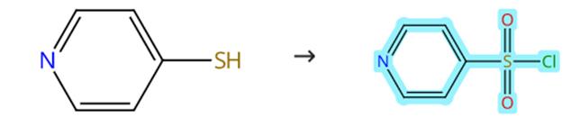 吡啶-4-磺酰氯的制备方法