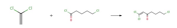 1,1,7-trichloro-1-hepten-3-one