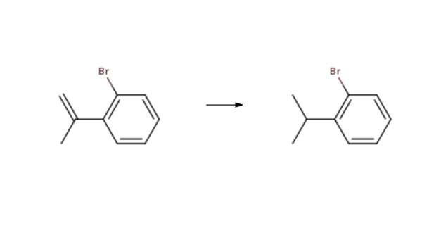 1-Bromo-2-(1-methylethyl)benzene synthesis