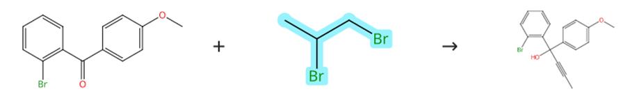 1,2-二溴丙烷的化学应用
