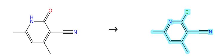 2-氯-3-氰基-4,6-二甲基吡啶的制备方法