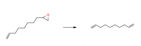1,9-Decadiene synthesis