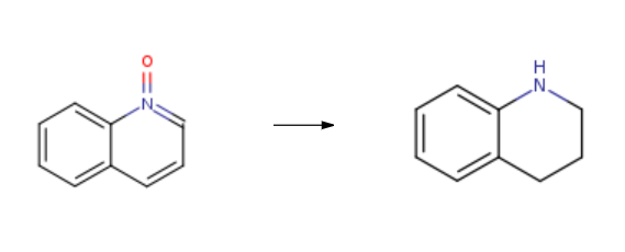 1,2,3,4-Tetrahydroquinoline synthesis