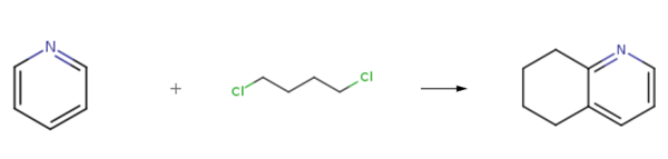 5,6,7,8-Tetrahydroquinoline synthesis