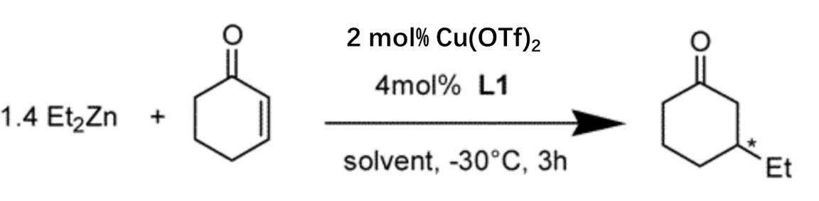 三氟甲烷磺酸铜(II)催化的化学反应