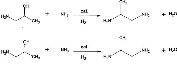 1,2-丙二胺的用途与制备方法