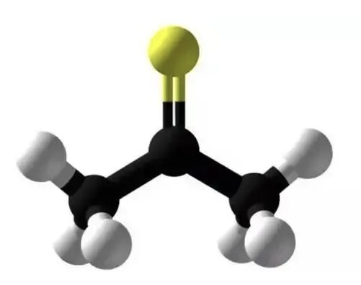 硫代丙酮 结构式