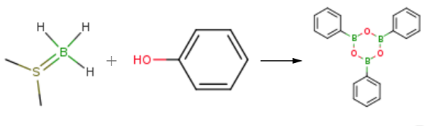 2,4,6-Triphenylboroxin 
