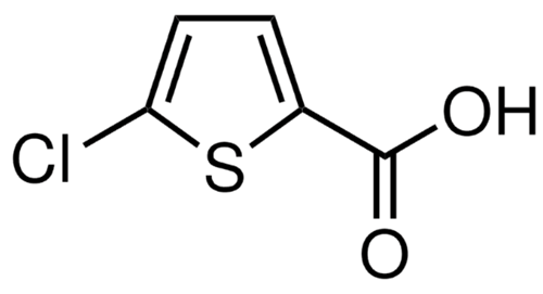 5-氯噻吩-2-甲酸的合成