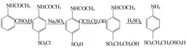 乙酰苯胺路线图
