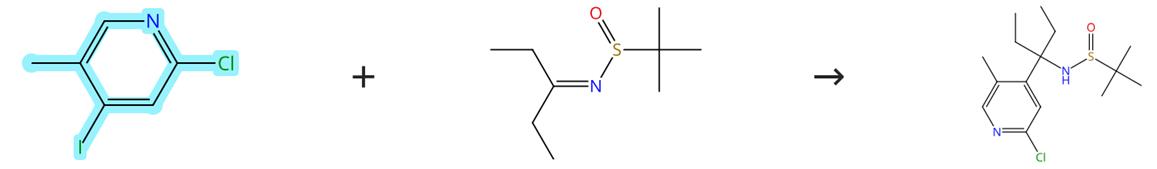 2-氯-4-碘-5-甲基吡啶参与的亲核取代反应