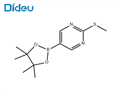 2-(Methylthio)pyrimidine-5-boronic acid pinacol ester pictures