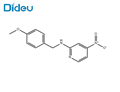 N-(4-Methoxybenzyl)-4-nitropyridin-2-aMine pictures