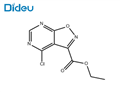 4-Chloroisoxazolo[5,4-d]pyrimidine-3-carboxylic acid ethyl ester pictures