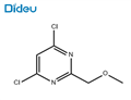4,6-dichloro-2-(methoxymethyl)pyrimidine pictures