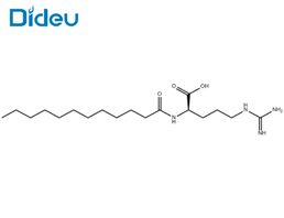 N2-(1-Oxododecyl)-D-arginine