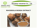 RHODIOLA ROSEA EXTRACT pictures