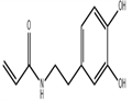 2-Propenamide, N-[2-(3,4-dihydroxyphenyl)ethyl]- (9CI) pictures