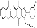 (S)-8-(3-aminopiperidin-1-yl)-7-(but-2-yn-1-yl)-3-methyl-1-((4-methylquinazolin-2-yl)methyl)-3,7-dihydro-1H-purine-2,6-dione