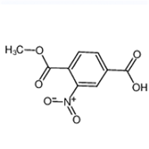 1-Methyl-2-nitroterephthalate