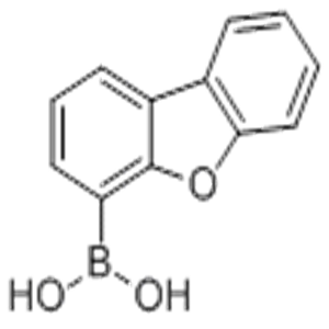 Boronic acid,B-4-dibenzofuranyl-