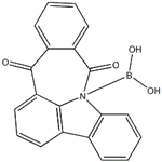 [9-(2-naphthalenyl)-9H-carbazole-3-yl] boronic acid pictures