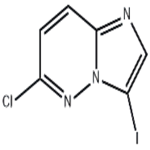 6-chloro-3-iodoimidazo[1,2-b]pyridazine pictures