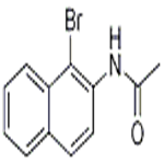 N-(1-bromo-2-naphthyl)acetamide pictures