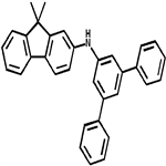 N-([1,1':3',1''-terphenyl]-5'-yl)-9,9-dimethyl-9H-fluoren-2-amine pictures