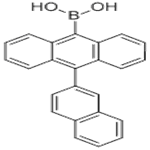10-(naphthalenel-2-yl)-9-anthracene boronic acid pictures
