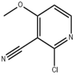 2-chloro-4-methoxypyridine-3-carbonitrile pictures
